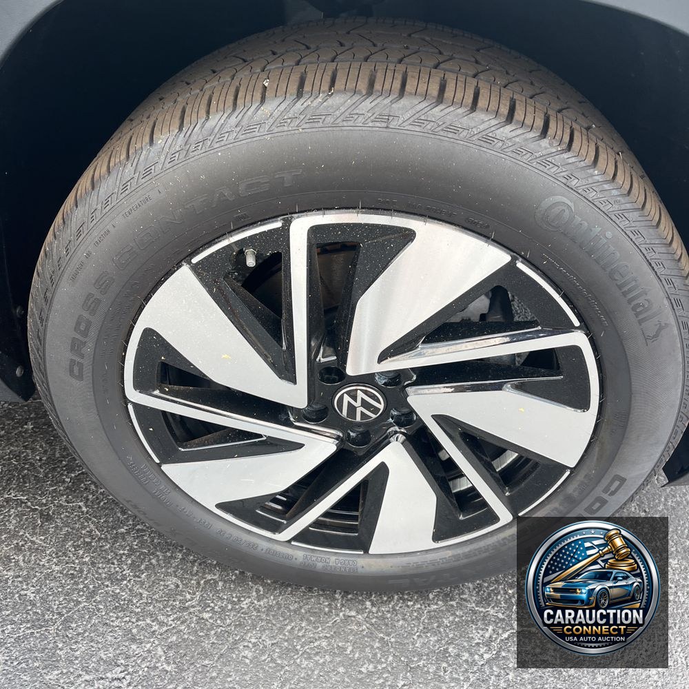 2025 Volkswagen Atlas SEL 4Motion