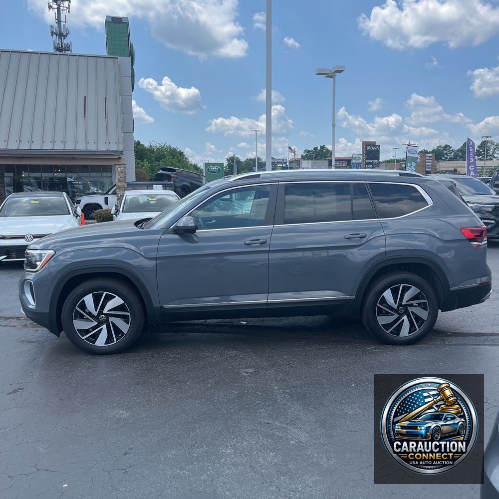 2025 Volkswagen Atlas SEL 4Motion