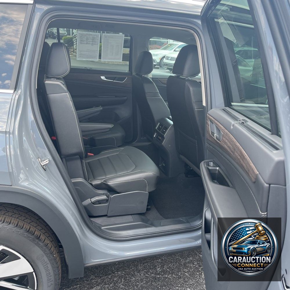2025 Volkswagen Atlas SEL 4Motion