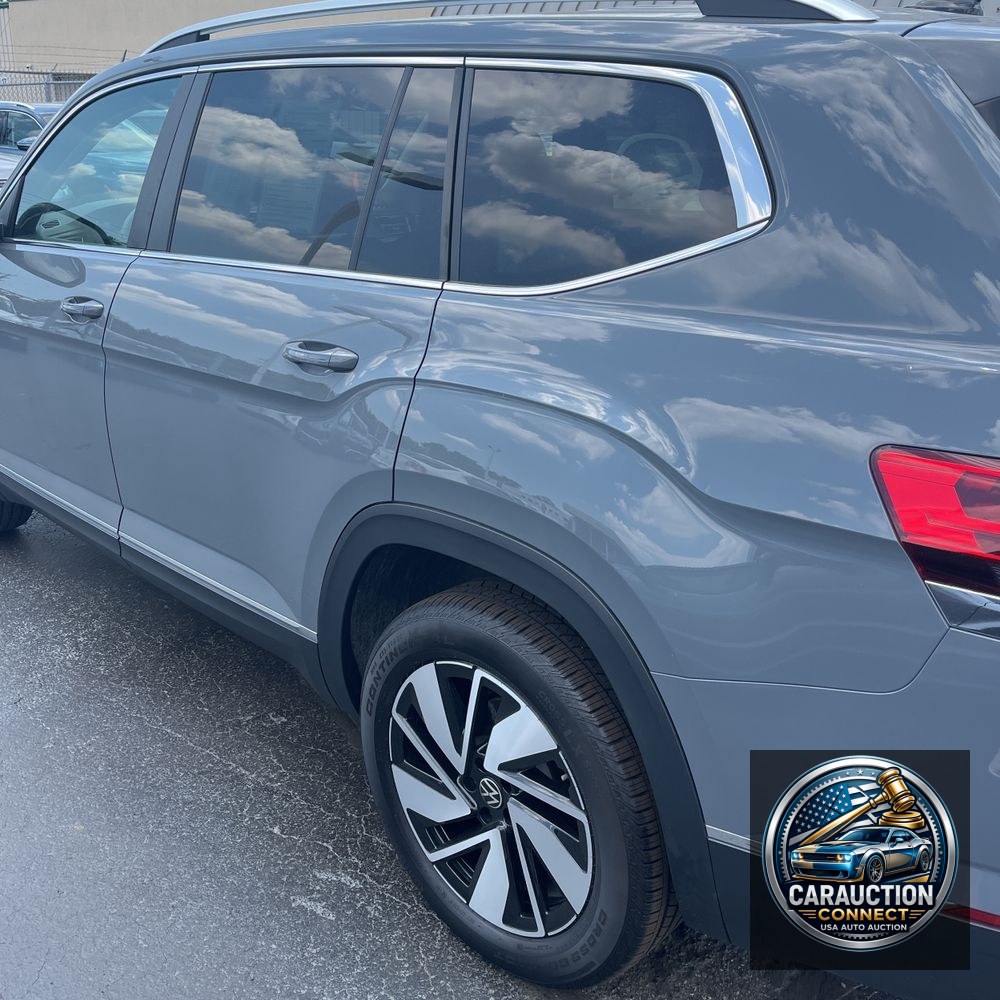 2025 Volkswagen Atlas SEL 4Motion