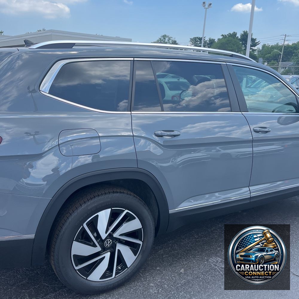 2025 Volkswagen Atlas SEL 4Motion