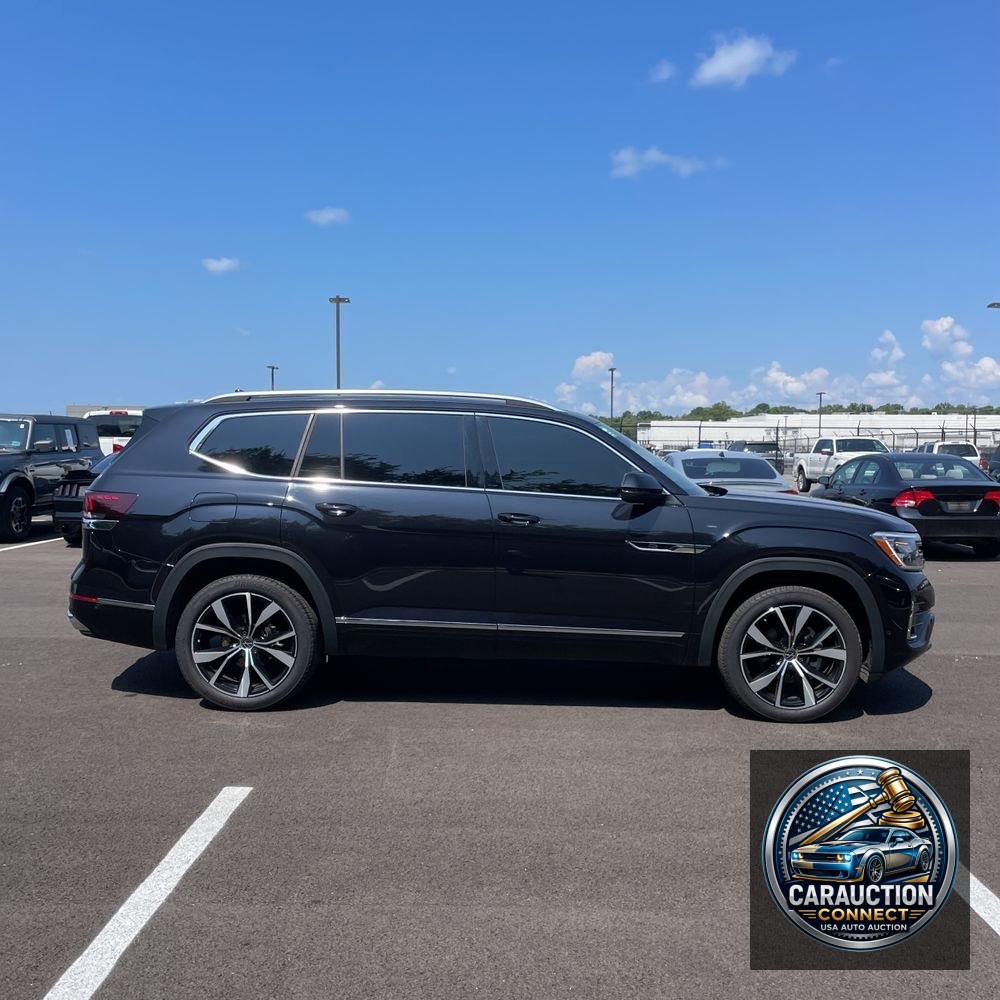 2025 Volkswagen Atlas SEL Premium R-Line 4Motion
