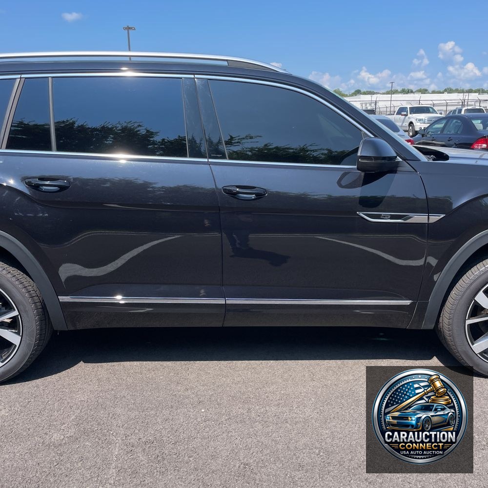 2025 Volkswagen Atlas SEL Premium R-Line 4Motion
