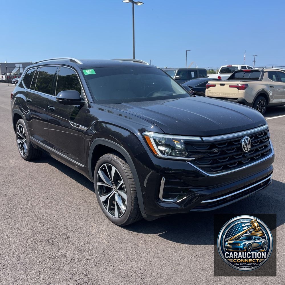 2025 Volkswagen Atlas SEL Premium R-Line 4Motion