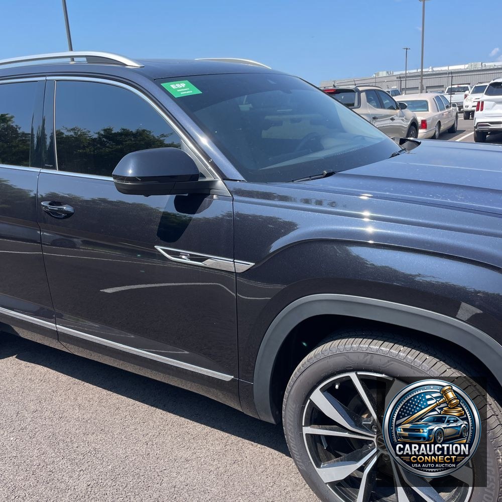 2025 Volkswagen Atlas SEL Premium R-Line 4Motion
