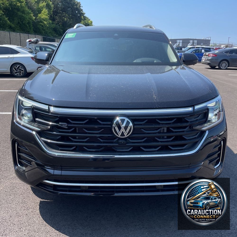 2025 Volkswagen Atlas SEL Premium R-Line 4Motion