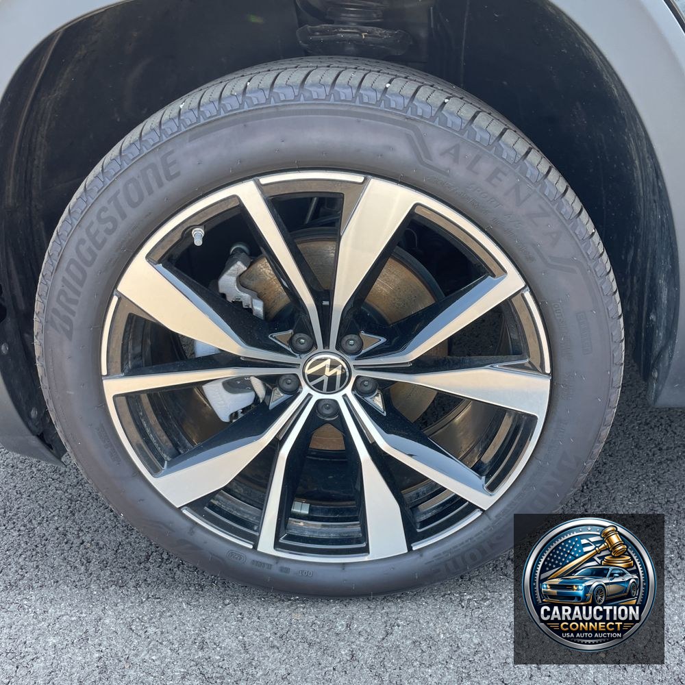 2025 Volkswagen Atlas SEL Premium R-Line 4Motion