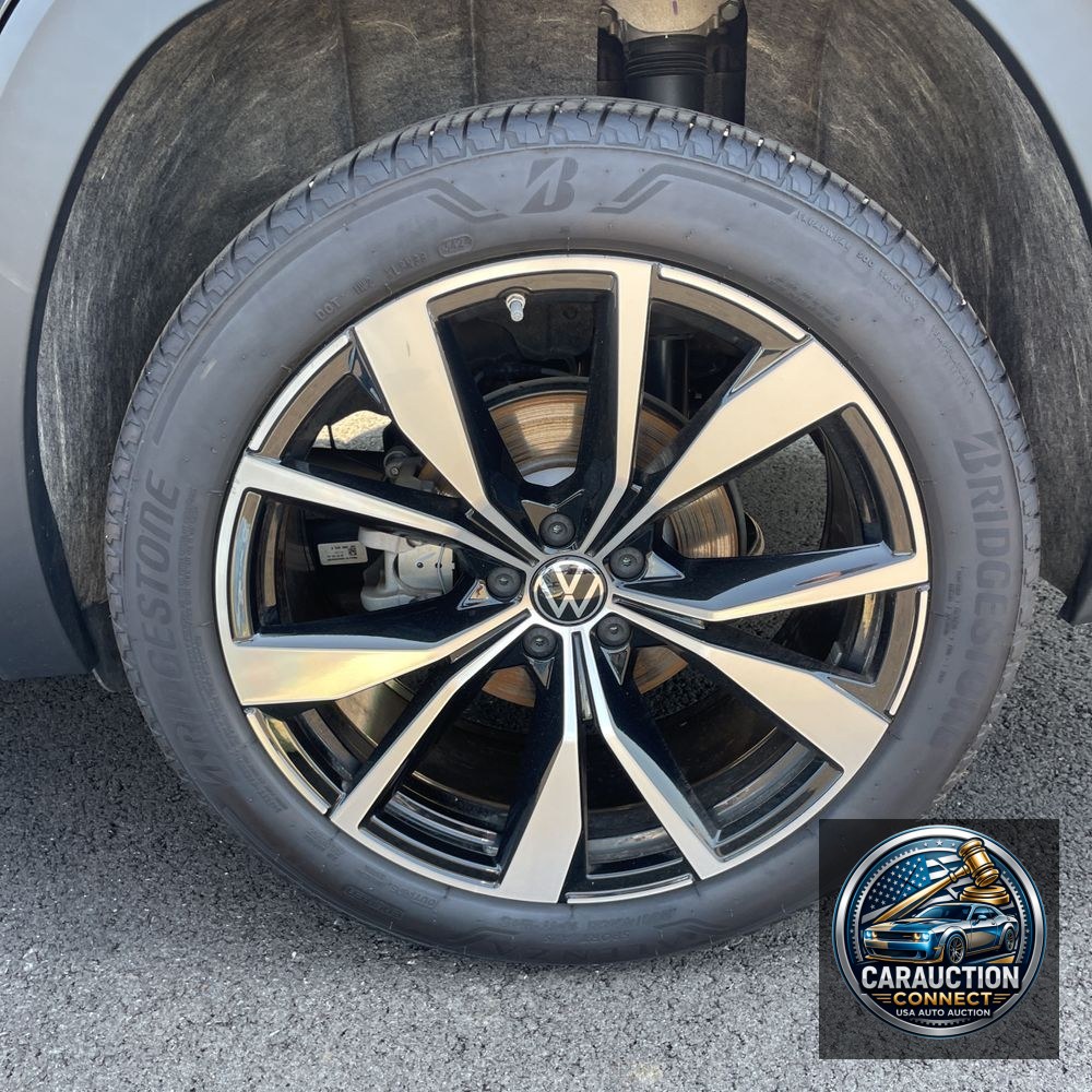 2025 Volkswagen Atlas SEL Premium R-Line 4Motion
