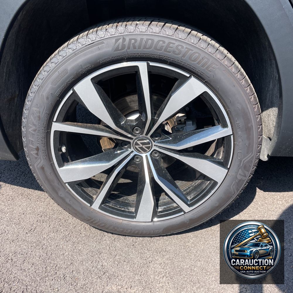 2025 Volkswagen Atlas SEL Premium R-Line 4Motion