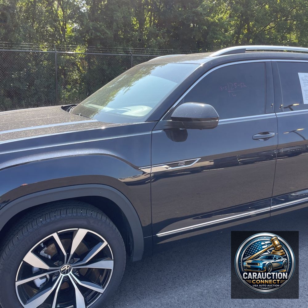 2025 Volkswagen Atlas SEL Premium R-Line 4Motion