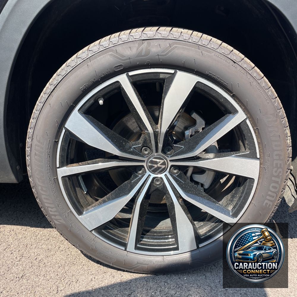 2025 Volkswagen Atlas SEL Premium R-Line 4Motion