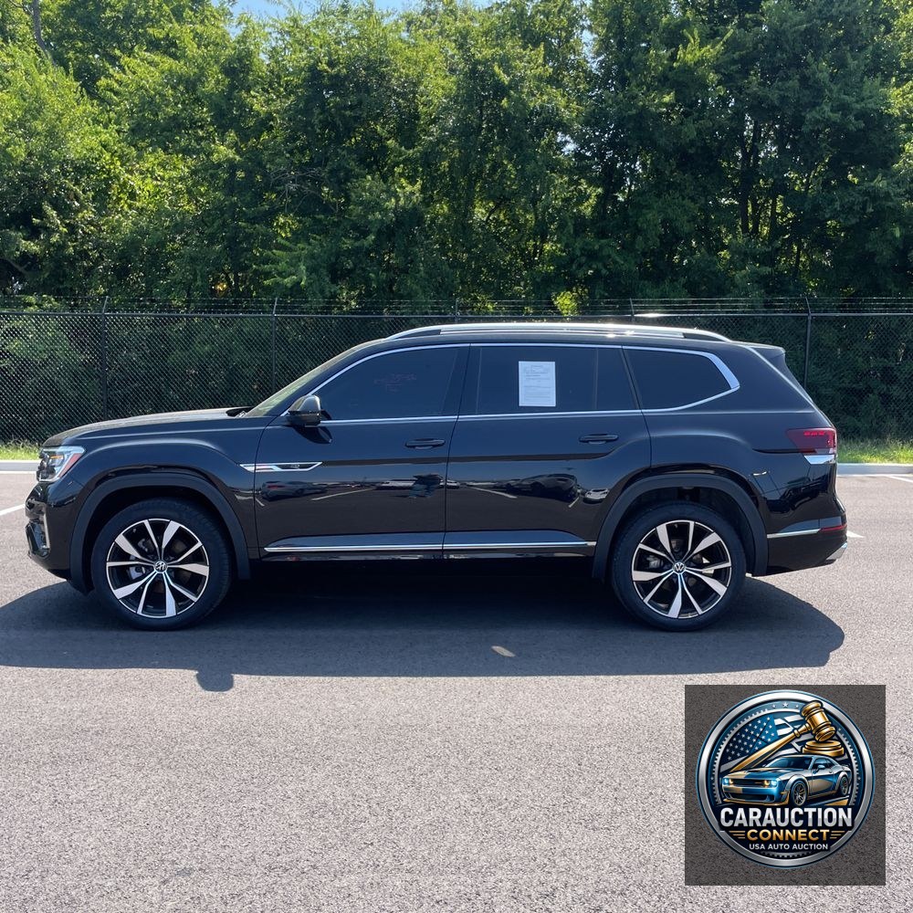 2025 Volkswagen Atlas SEL Premium R-Line 4Motion