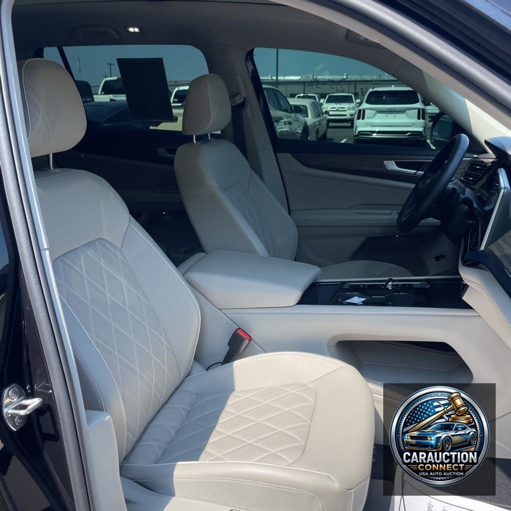 2025 Volkswagen Atlas SEL Premium R-Line 4Motion