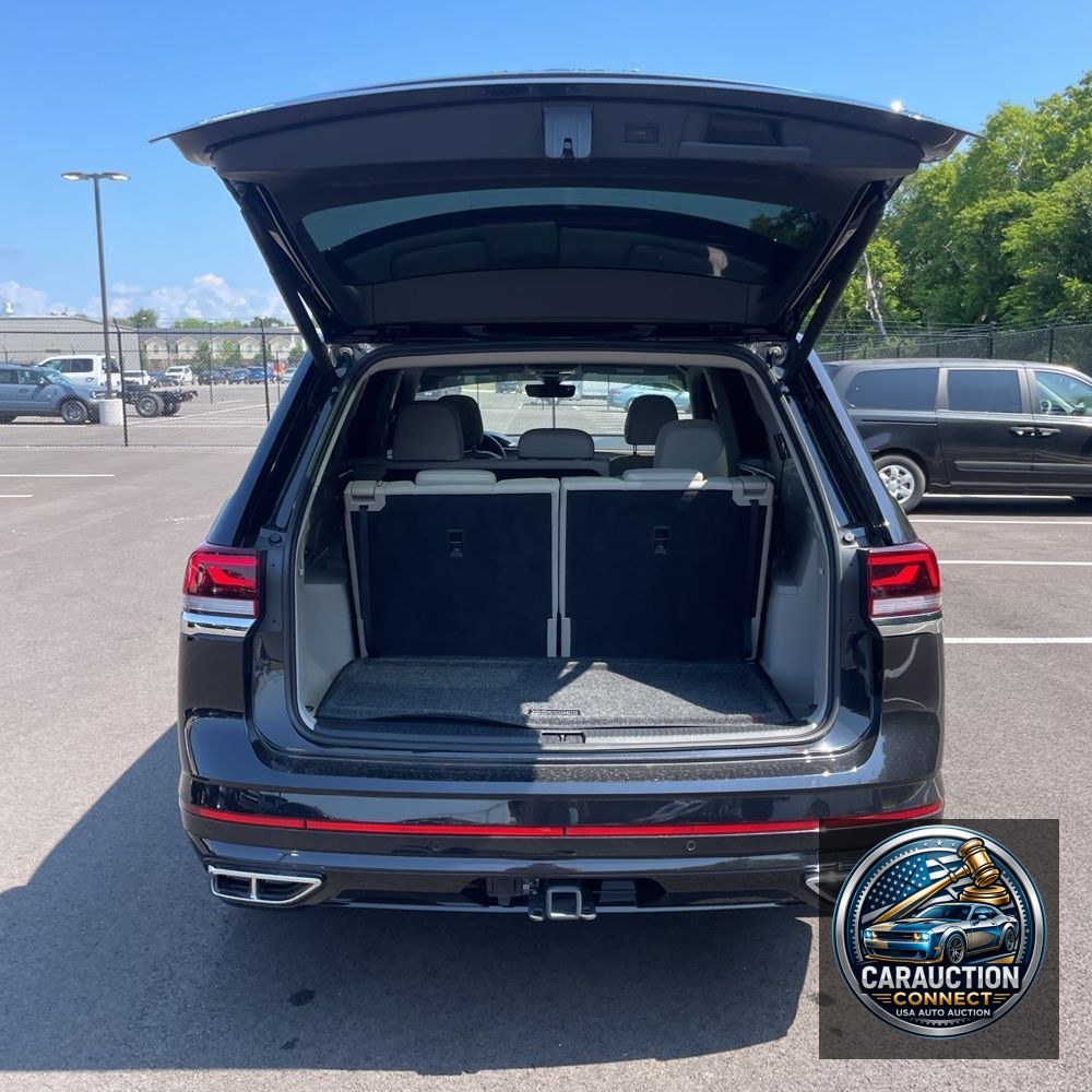 2025 Volkswagen Atlas SEL Premium R-Line 4Motion