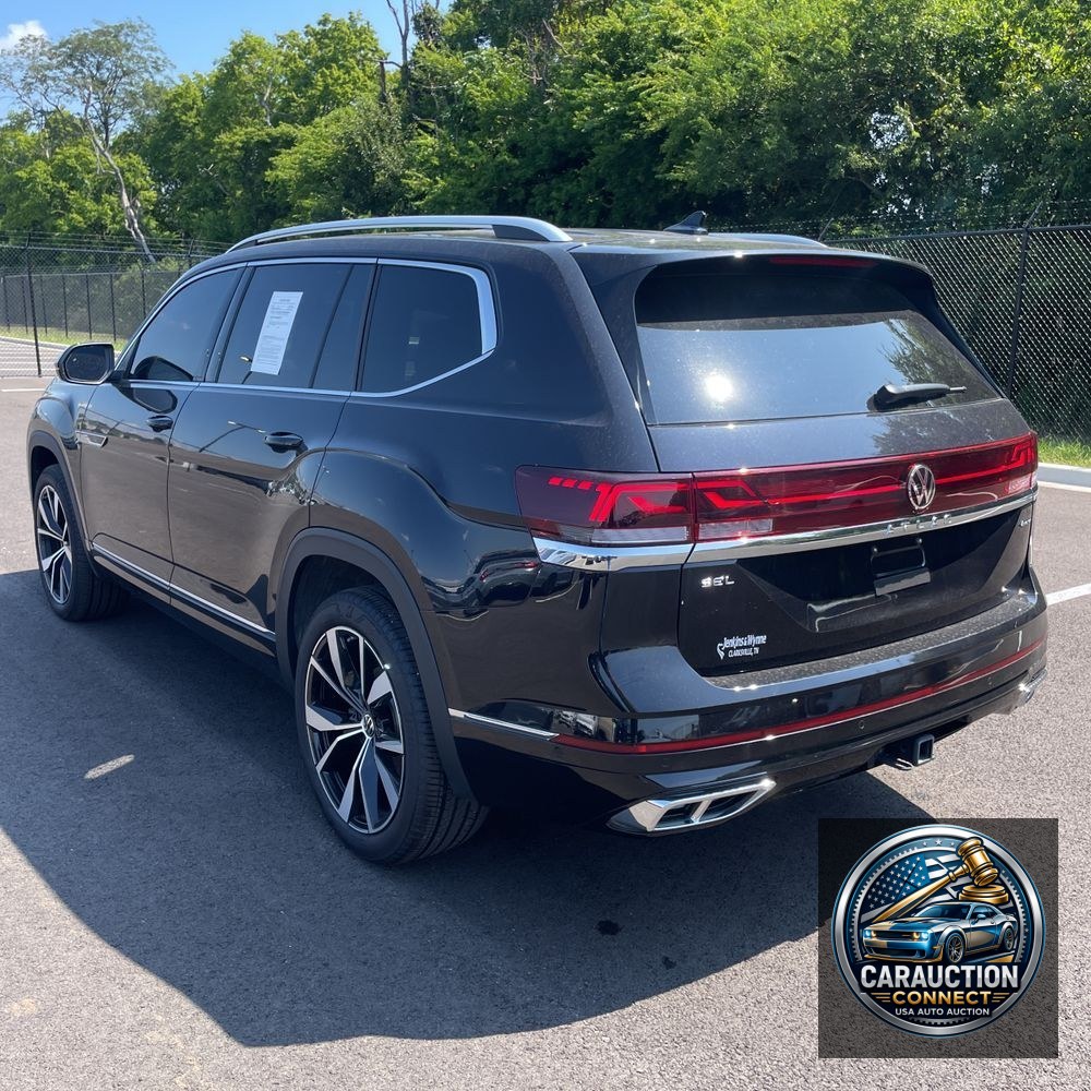 2025 Volkswagen Atlas SEL Premium R-Line 4Motion