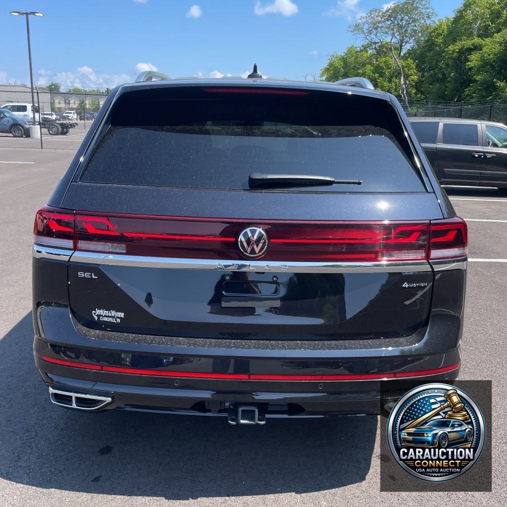 2025 Volkswagen Atlas SEL Premium R-Line 4Motion