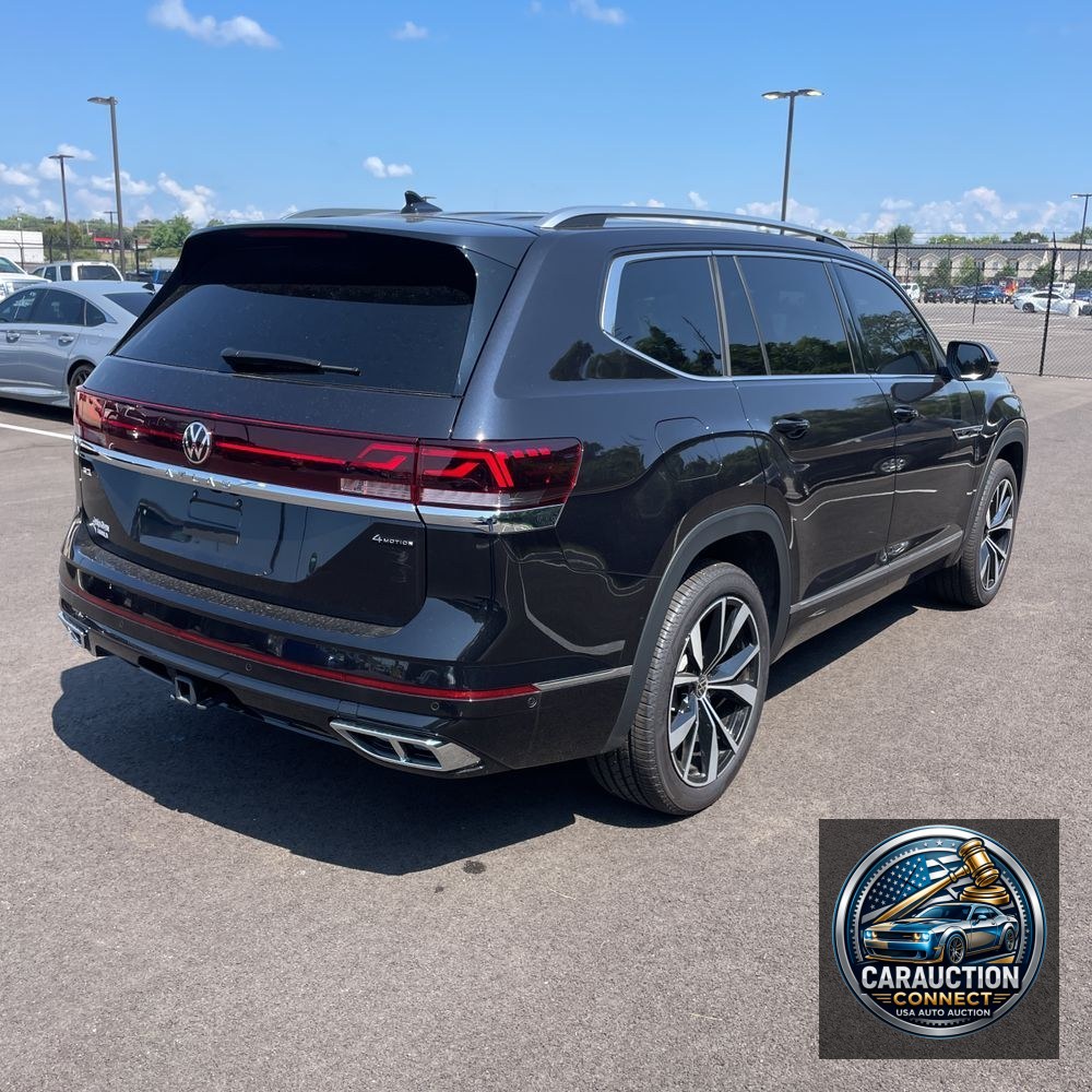 2025 Volkswagen Atlas SEL Premium R-Line 4Motion