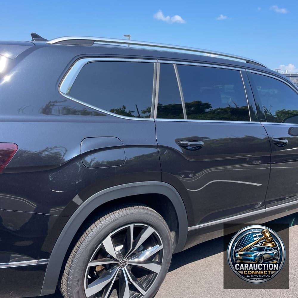 2025 Volkswagen Atlas SEL Premium R-Line 4Motion