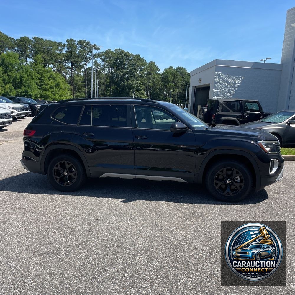 2024 Volkswagen Atlas Peak Edition SEL 4Motion