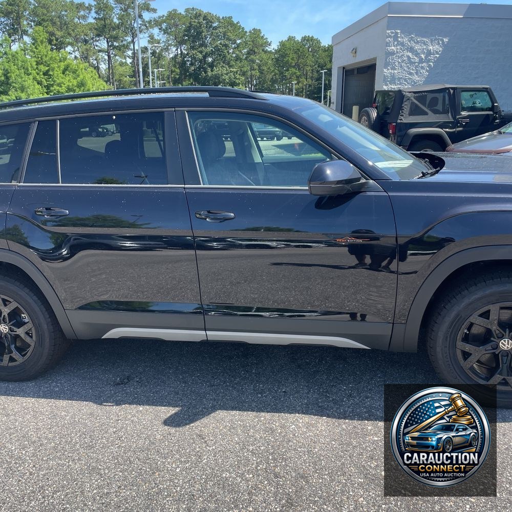 2024 Volkswagen Atlas Peak Edition SEL 4Motion
