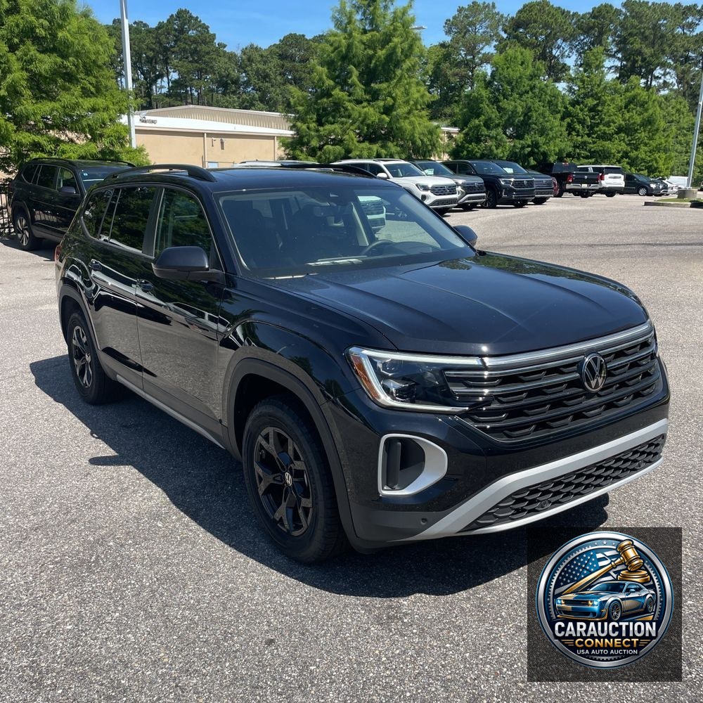 2024 Volkswagen Atlas Peak Edition SEL 4Motion