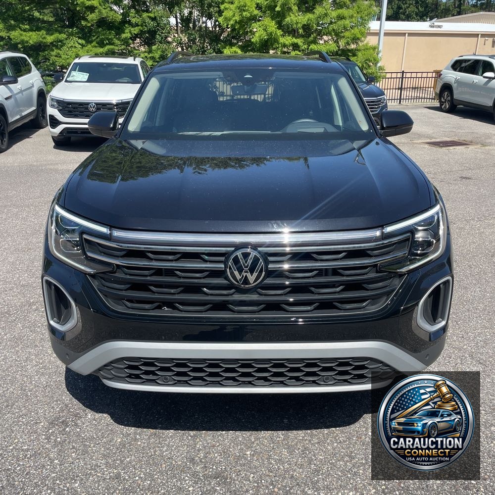 2024 Volkswagen Atlas Peak Edition SEL 4Motion