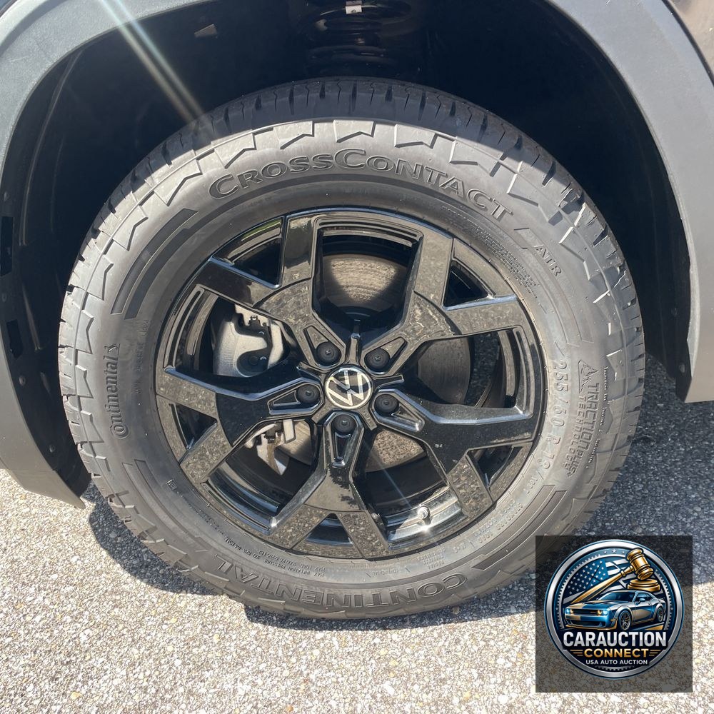 2024 Volkswagen Atlas Peak Edition SEL 4Motion