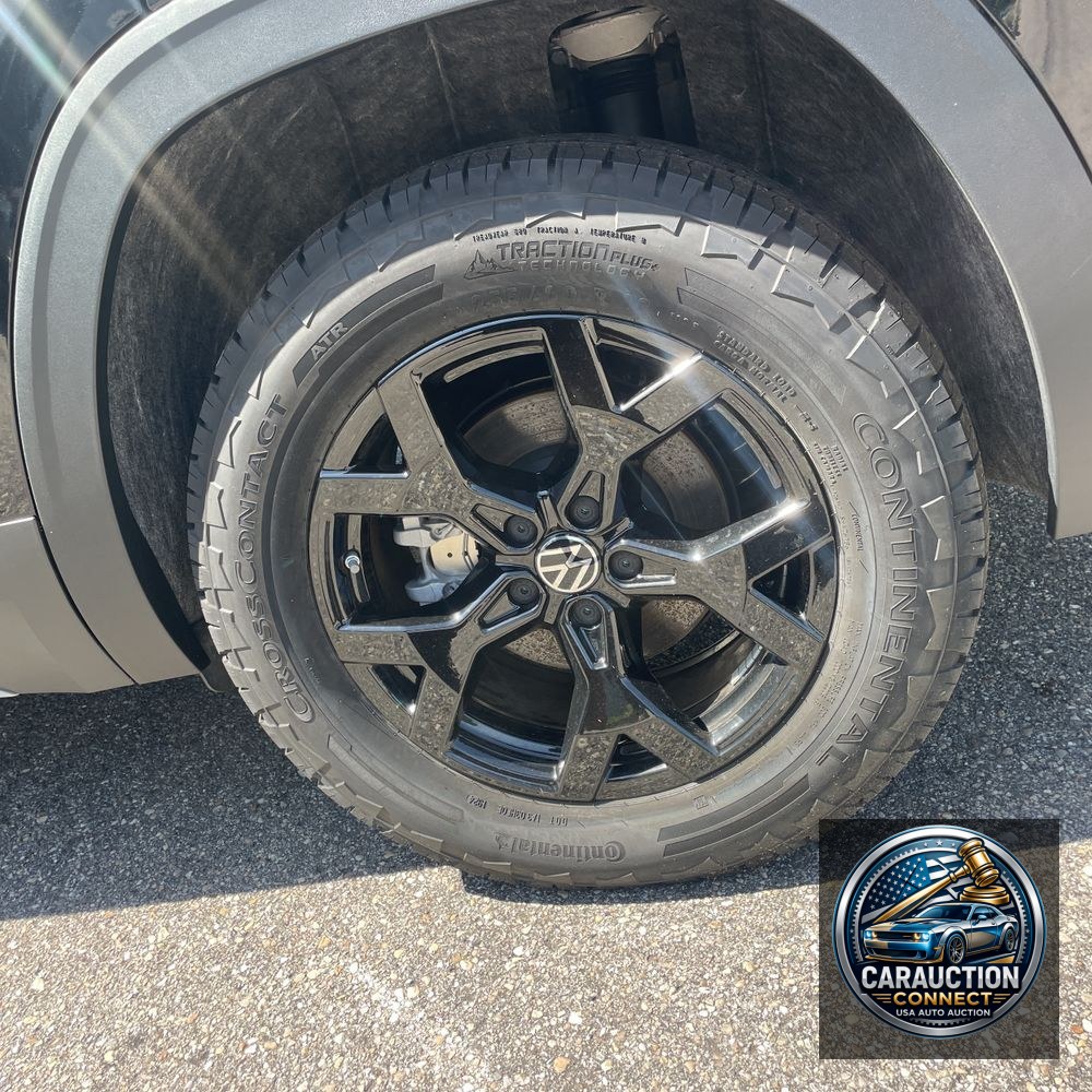 2024 Volkswagen Atlas Peak Edition SEL 4Motion