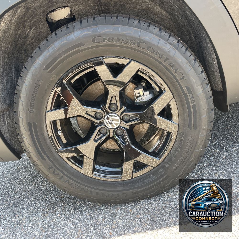 2024 Volkswagen Atlas Peak Edition SEL 4Motion