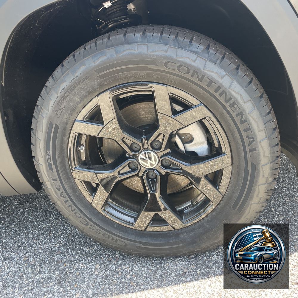 2024 Volkswagen Atlas Peak Edition SEL 4Motion
