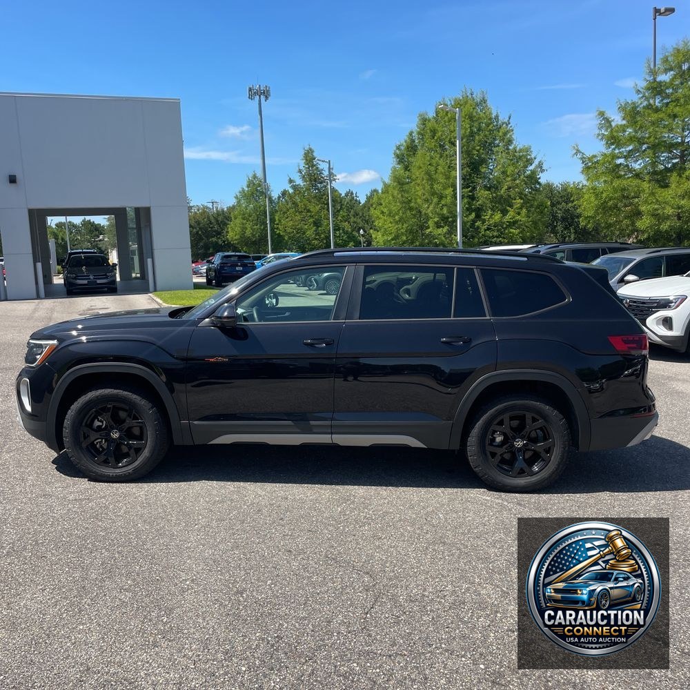 2024 Volkswagen Atlas Peak Edition SEL 4Motion