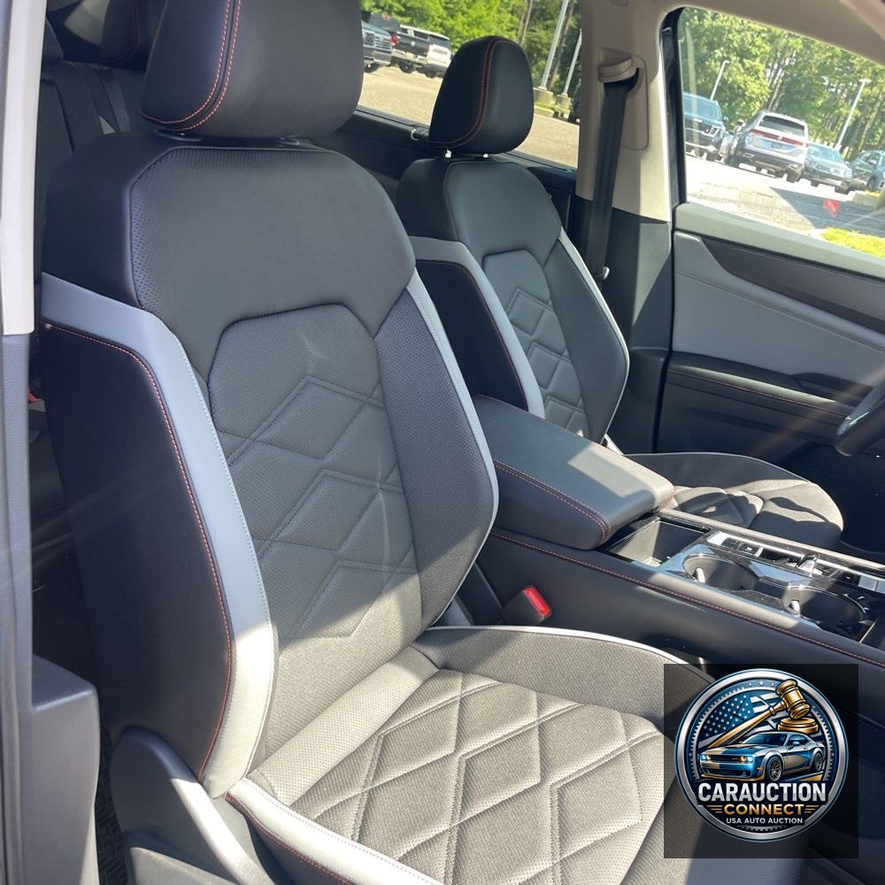 2024 Volkswagen Atlas Peak Edition SEL 4Motion