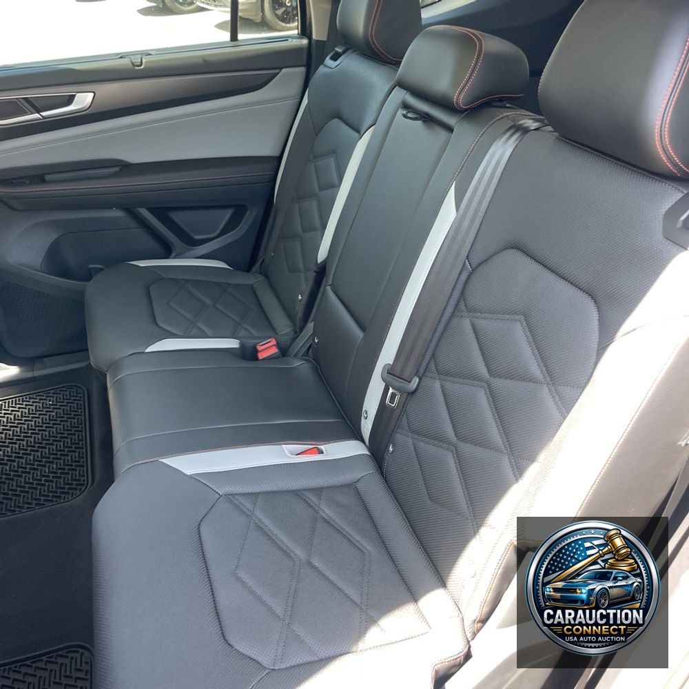 2024 Volkswagen Atlas Peak Edition SEL 4Motion