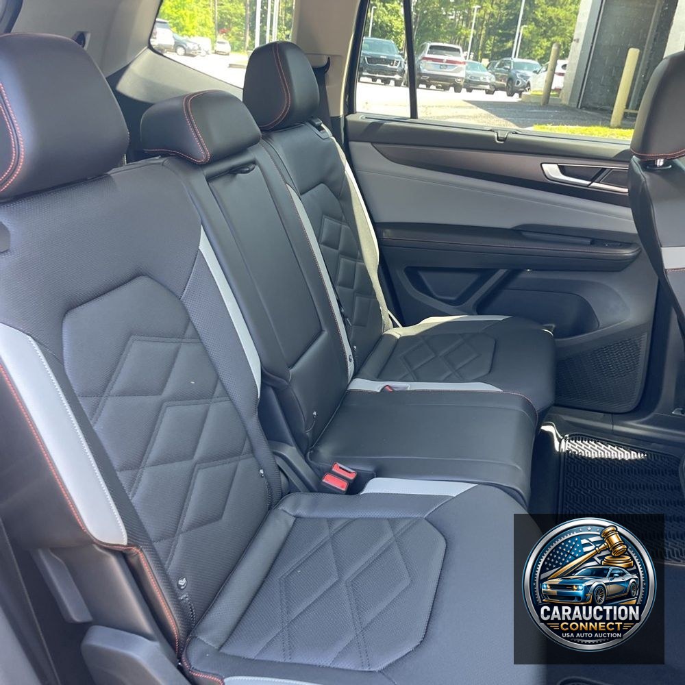2024 Volkswagen Atlas Peak Edition SEL 4Motion