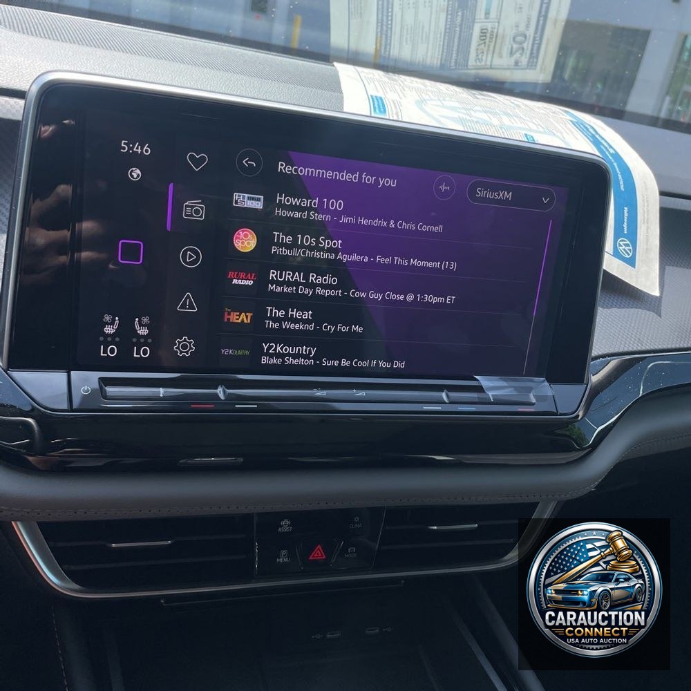 2024 Volkswagen Atlas Peak Edition SEL 4Motion
