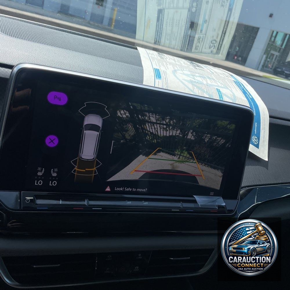 2024 Volkswagen Atlas Peak Edition SEL 4Motion