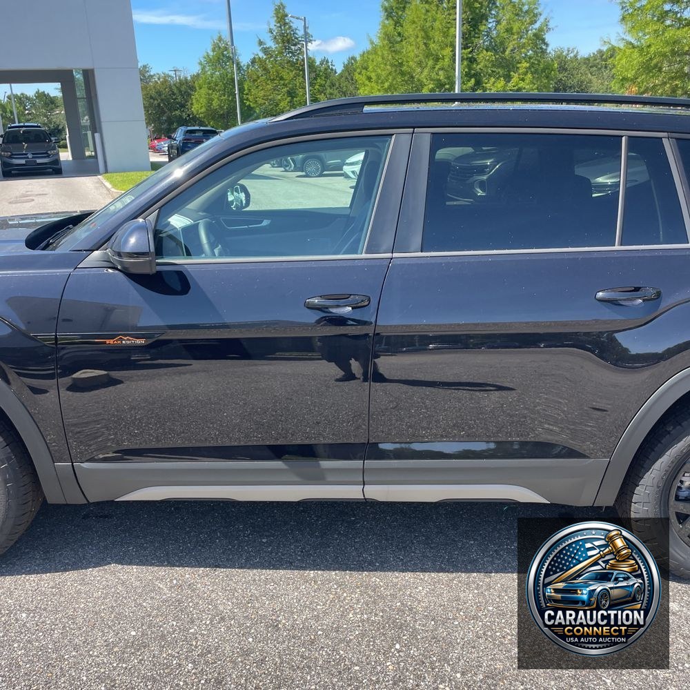 2024 Volkswagen Atlas Peak Edition SEL 4Motion