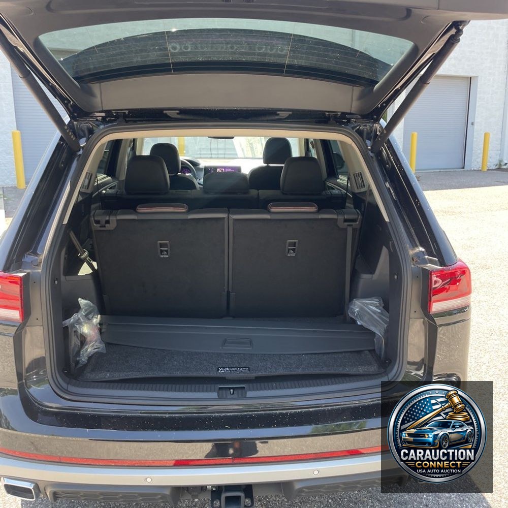 2024 Volkswagen Atlas Peak Edition SEL 4Motion