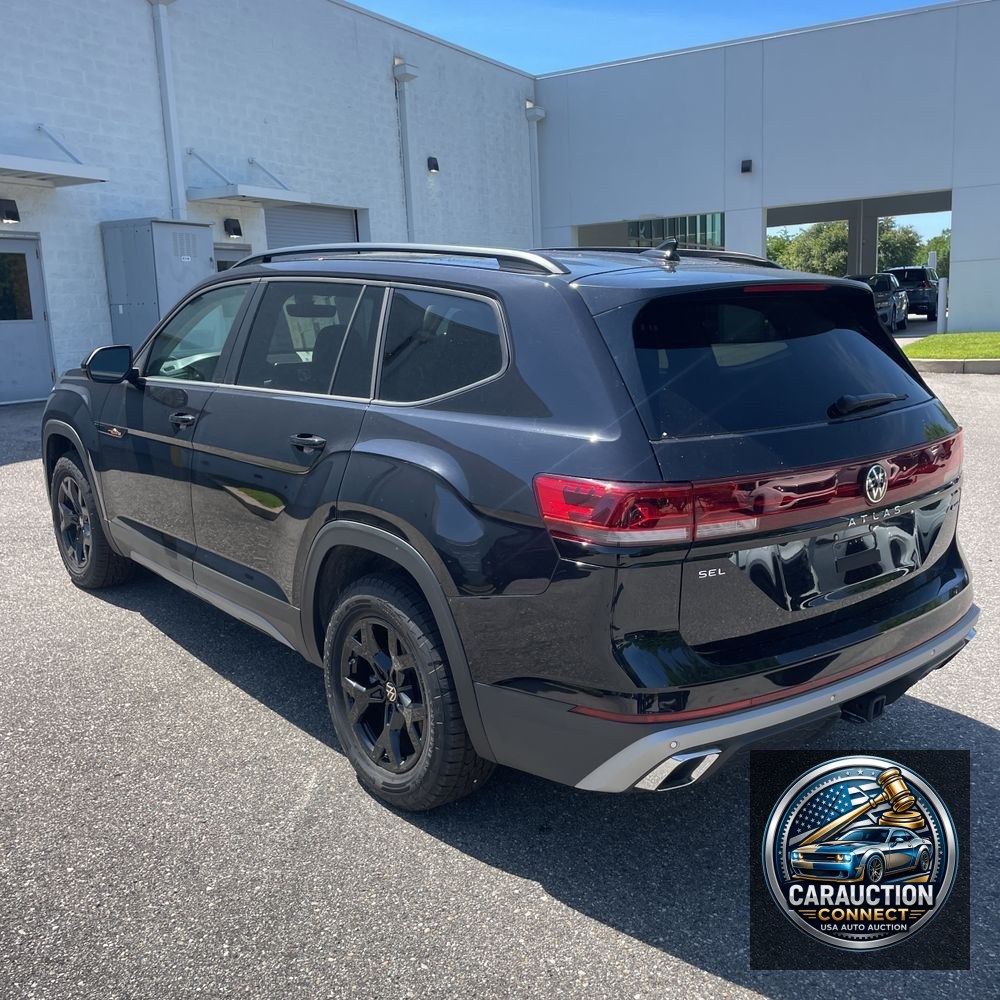 2024 Volkswagen Atlas Peak Edition SEL 4Motion