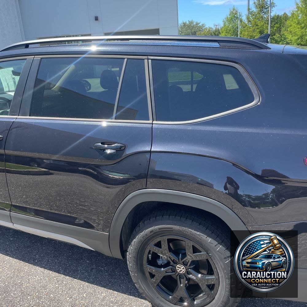 2024 Volkswagen Atlas Peak Edition SEL 4Motion