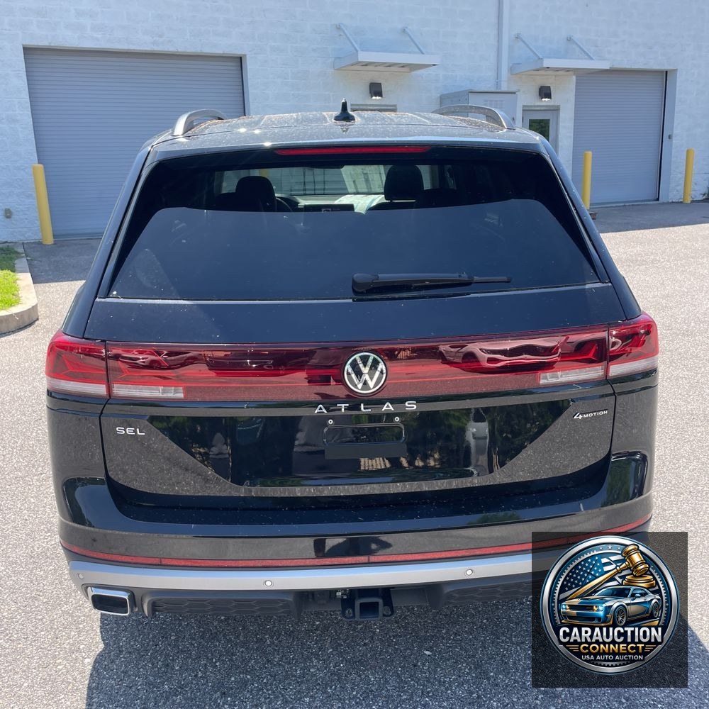 2024 Volkswagen Atlas Peak Edition SEL 4Motion