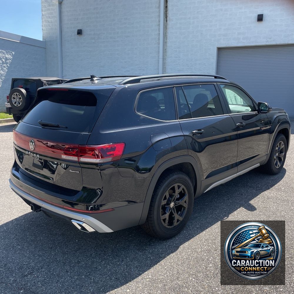 2024 Volkswagen Atlas Peak Edition SEL 4Motion
