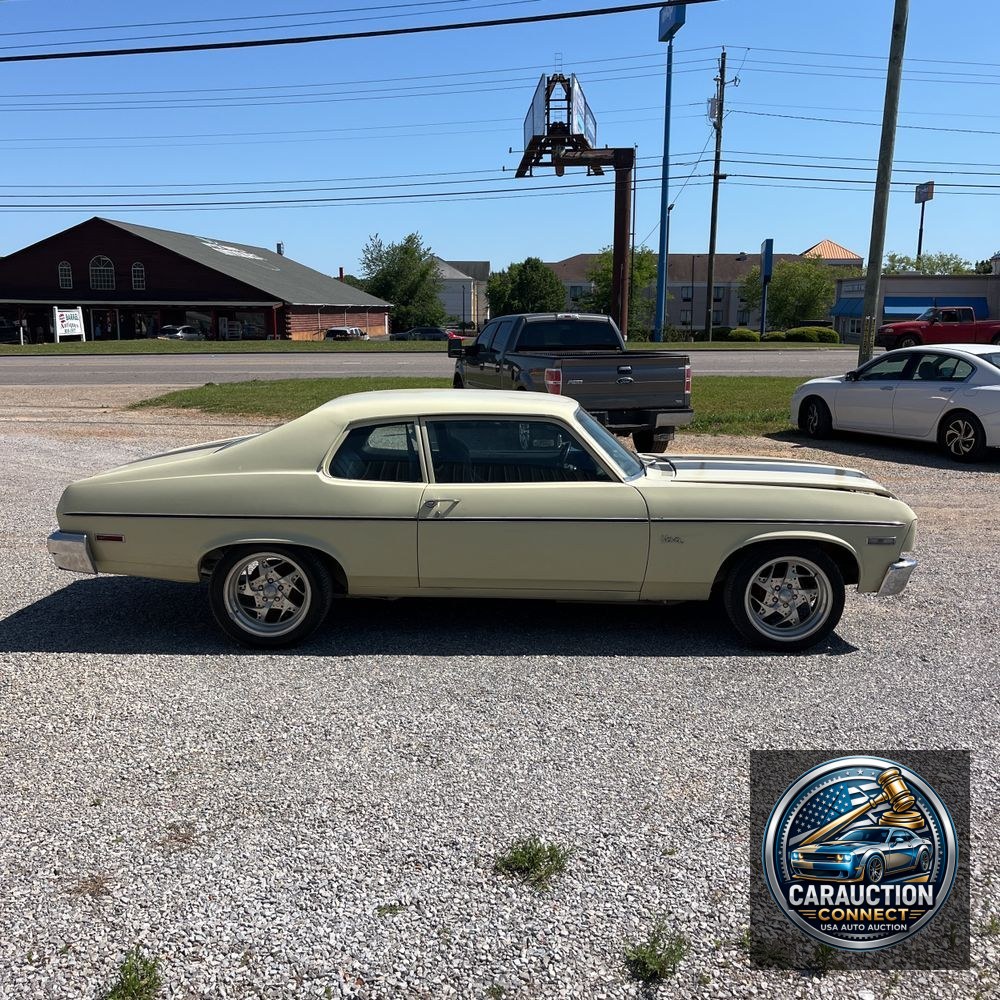1974 Chevy Nova