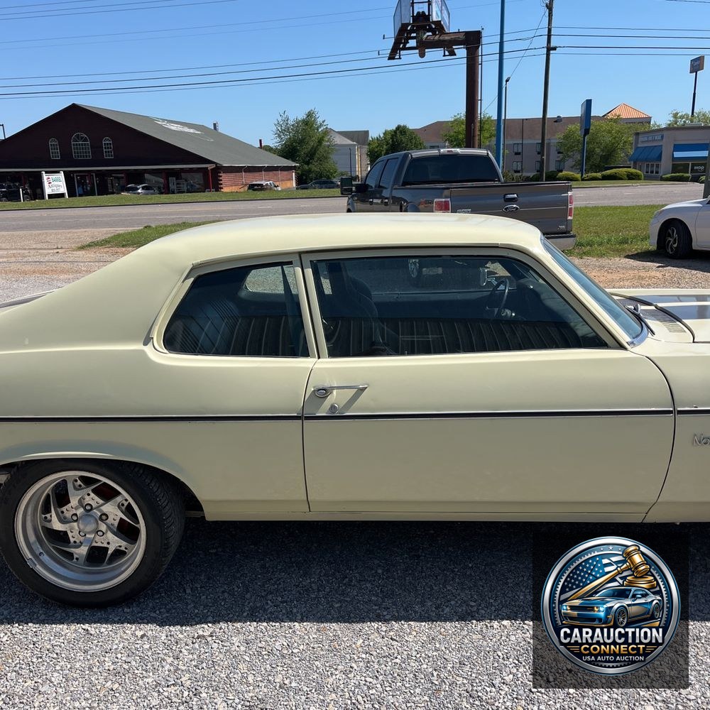 1974 Chevy Nova