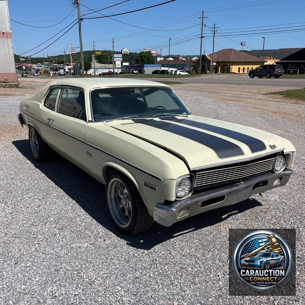 1974 Chevy Nova