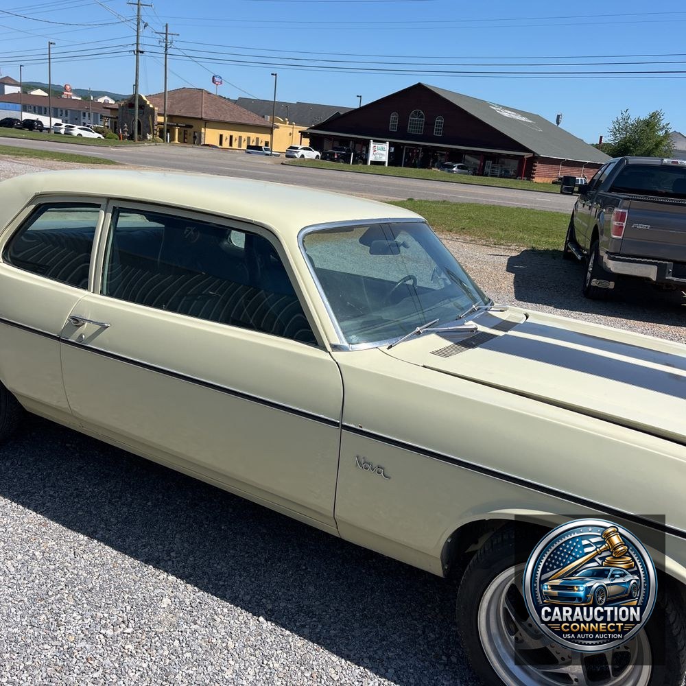 1974 Chevy Nova