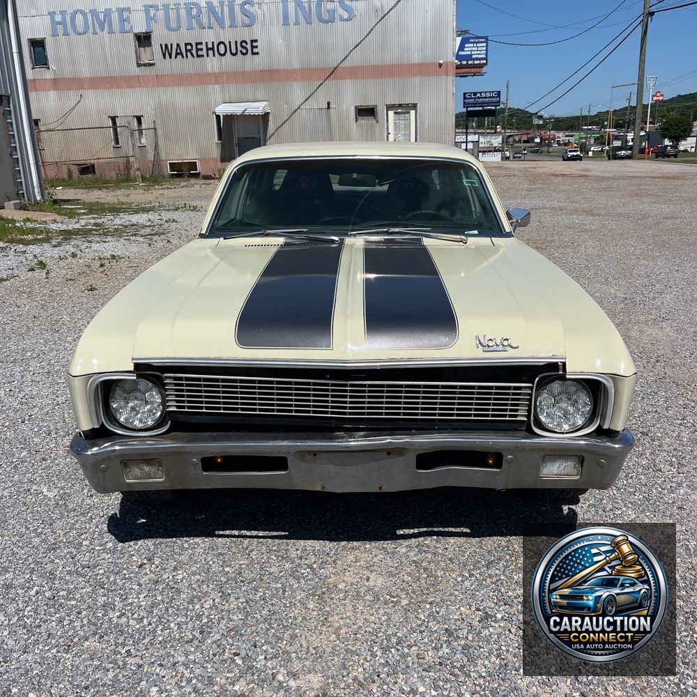 1974 Chevy Nova
