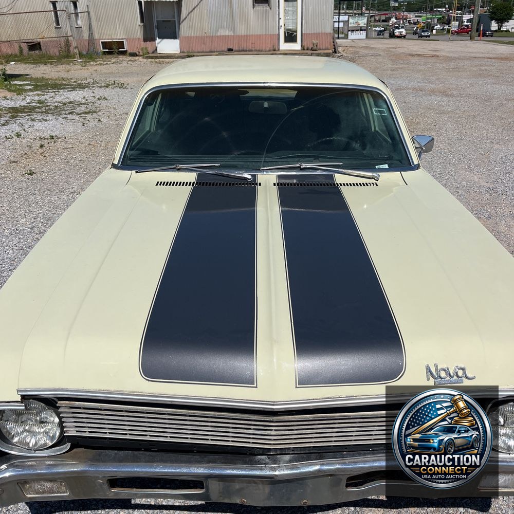 1974 Chevy Nova