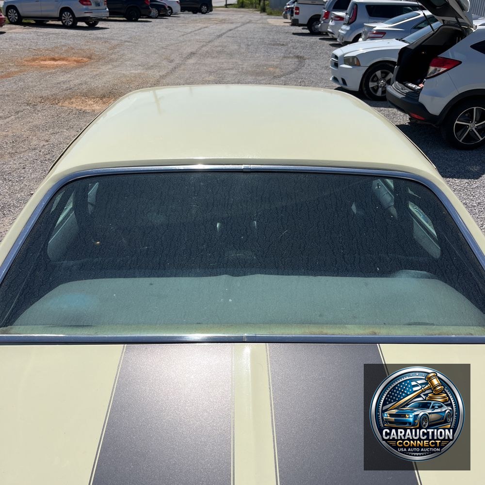 1974 Chevy Nova