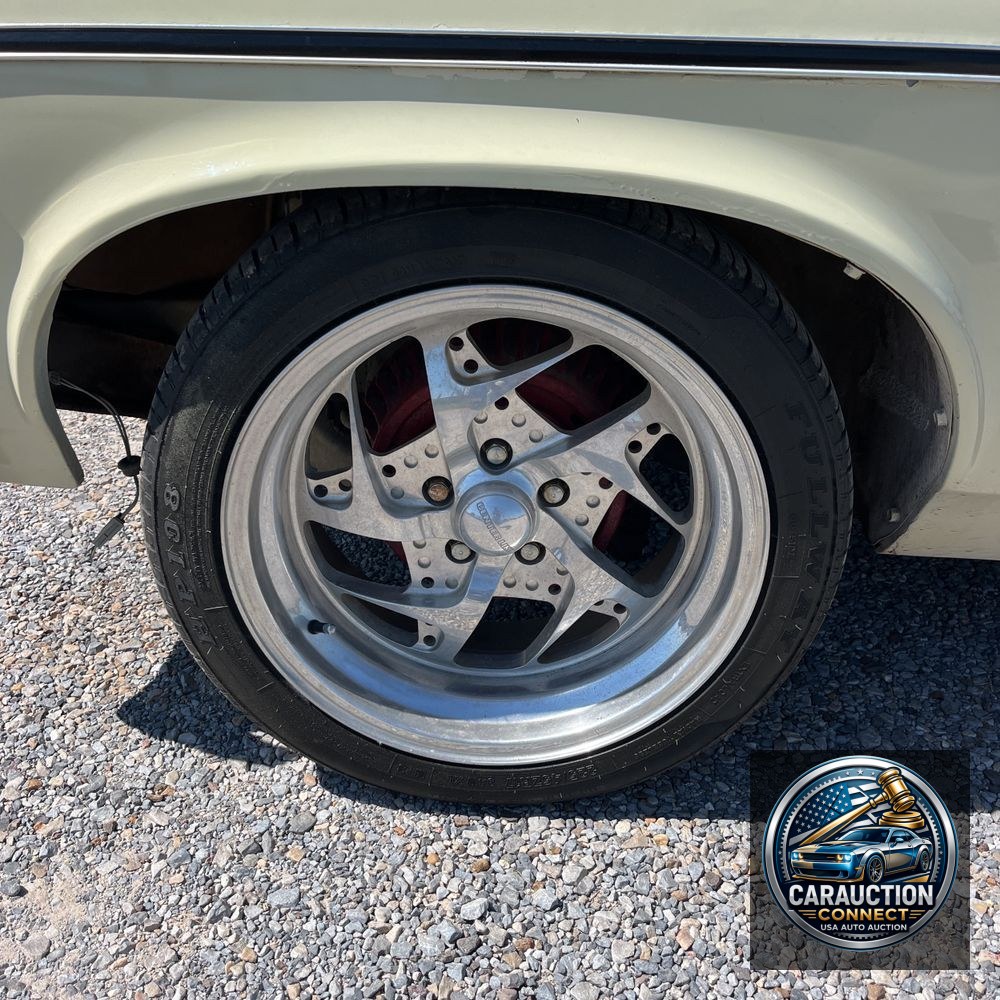 1974 Chevy Nova